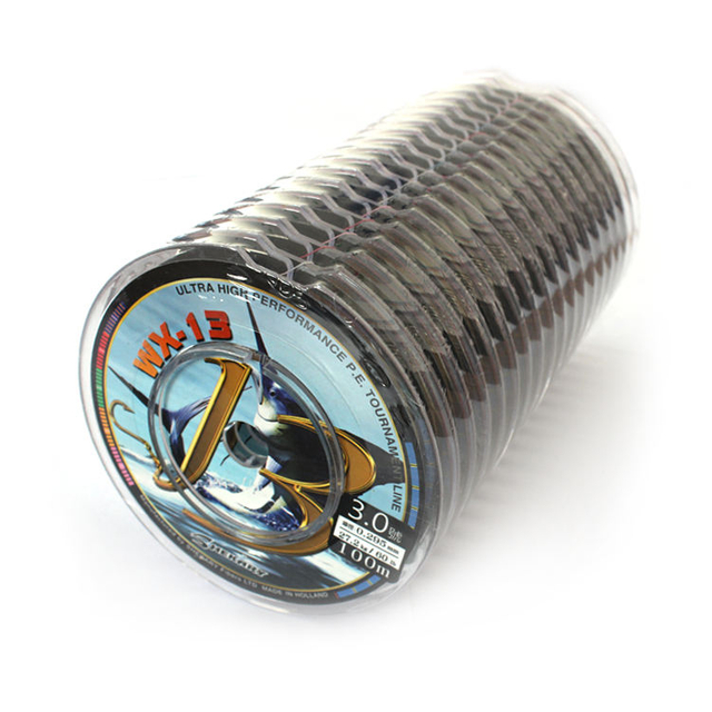 Japan Fishing Line Pe Braid Fishing Line