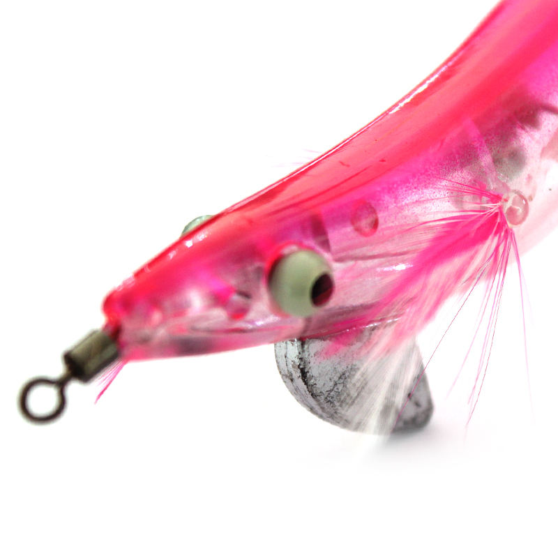 FLB142 Fishing Light Lures Electronic Squid Jig