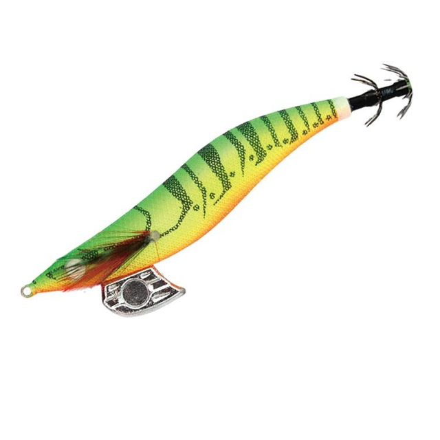 1603-4 Artificial Lure Casting Fishing Lure Squid Jig