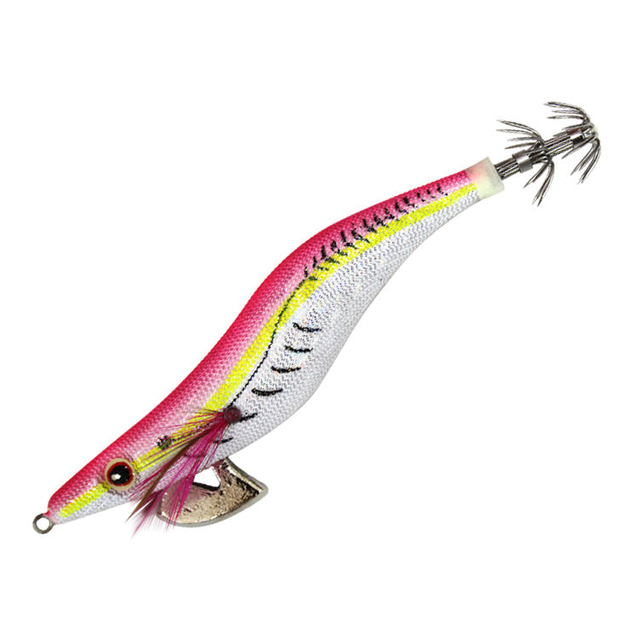 19JH Cheap Small Squid Jig