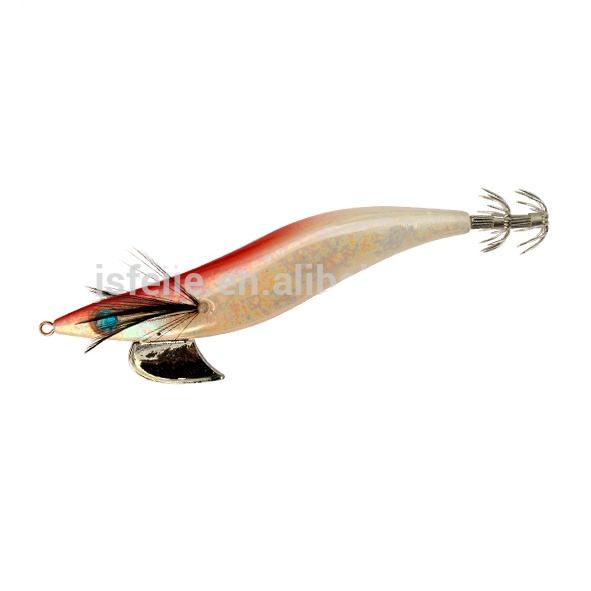 MKS1517 Japanese Squid Jigs 2.5/3.0/3.5