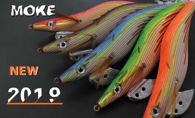 cheap squid jig fishing tackle fishing hook in stock