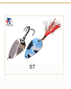 Environmental Protection Material Korea Squid jig with double hole zinc weight