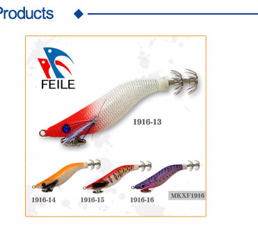 toto squid jig luminous body sea fishing lure horizontal squid fishing lure plastic bait
