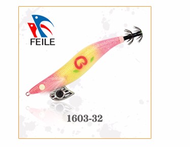 artificial squid jig for fishing from china