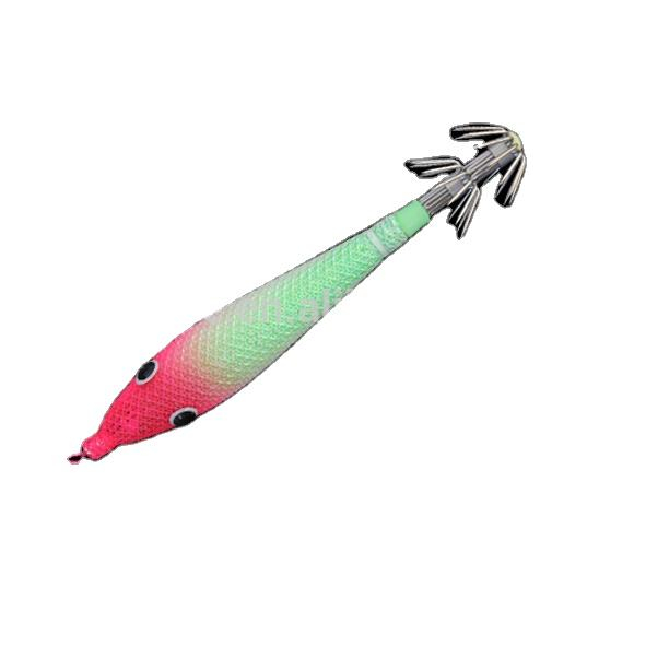 MKS1510 Lead Glow Squid Jig