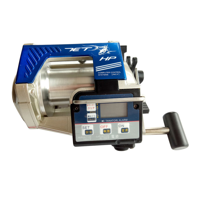 Deep Saltwater Fishing Electric Reel
