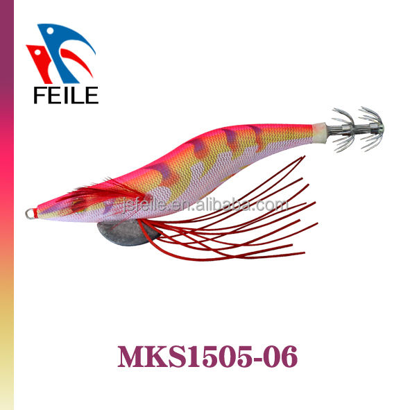 MKS1505 Squid Jig OEM Fishing Lures
