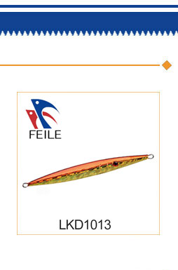 Environmental Protection Material Korea Squid jig with double hole zinc weight