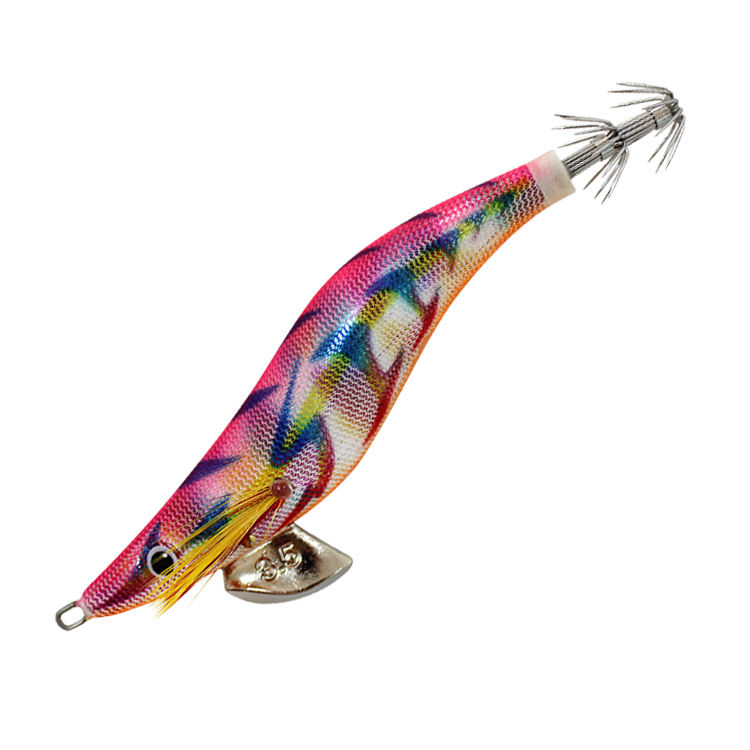 19ZJH Japanese Hard Plastic Squid Jig