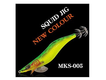 3d fish eyes cloth with squid jigs