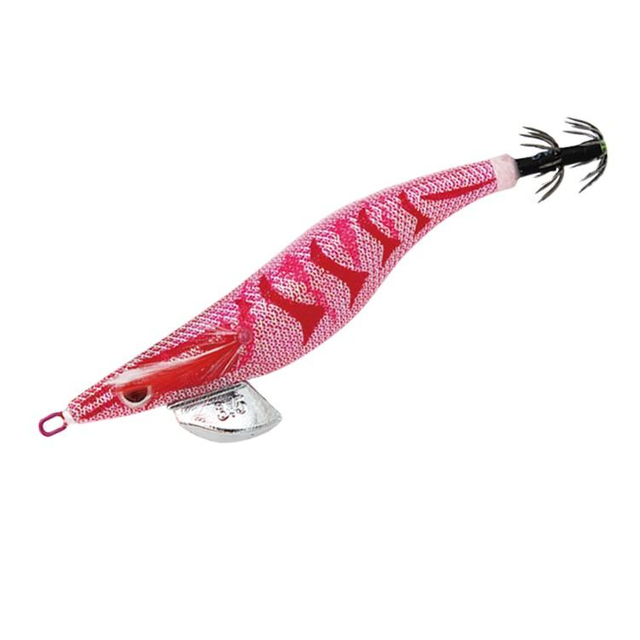 1603-1 Saltwater Jig Fishing Lure Luminous Squid Jig