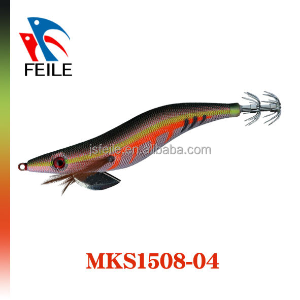 MKS1508 Best Squid Jig &squid Hook Brand