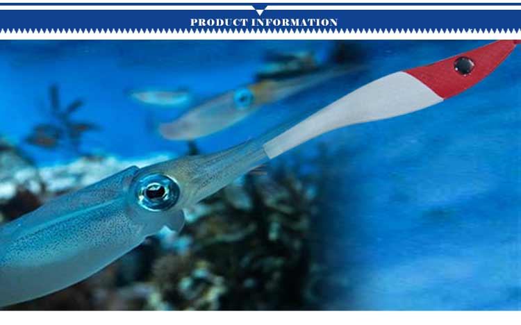 wholesale lead jig Squid Jigs high quality