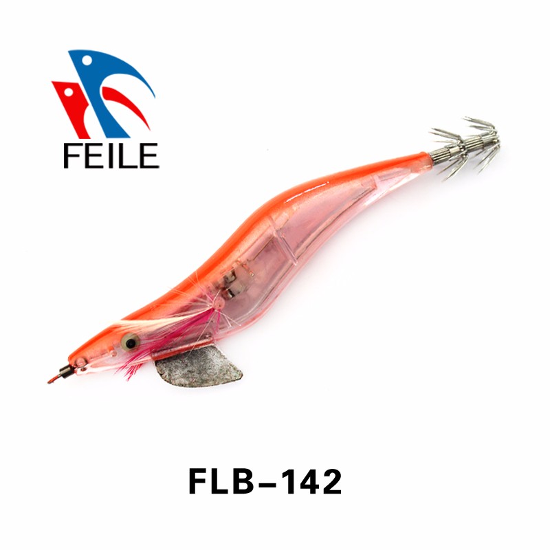 Fishing Light lures Electronic Squid jig