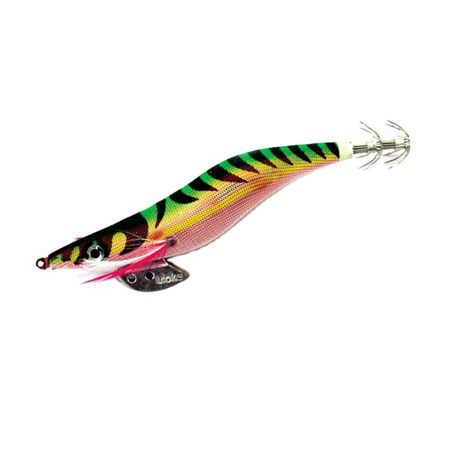 FL1601 Squid Jig Fishing Lure Fishing Bait Fishing Tackle