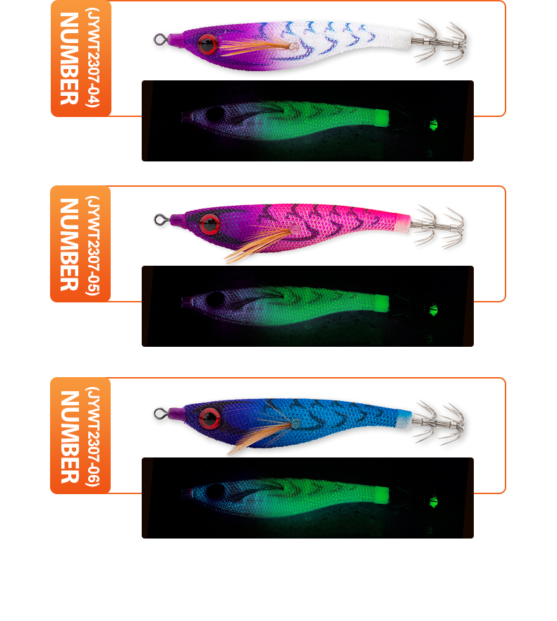 upper egi squid jig toto squid plastic fishing lure