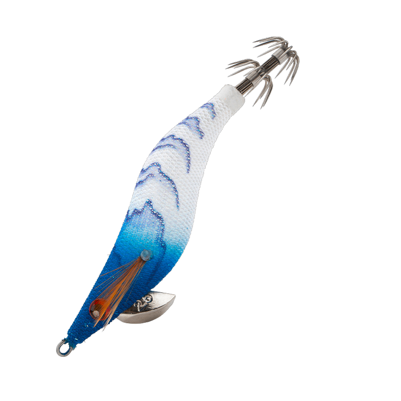 JYXD2305 Squid Jig Luminous Egi Japanese Plastic Hard Bait Fishing Lure
