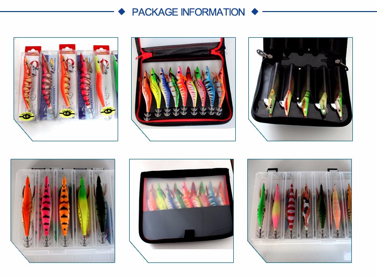 upper egi squid jig toto squid plastic fishing lure