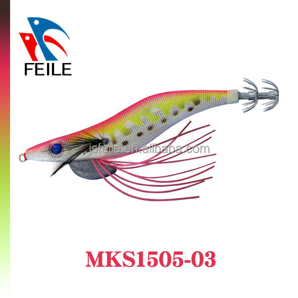 MKS1505 Squid Jig OEM Fishing Lures