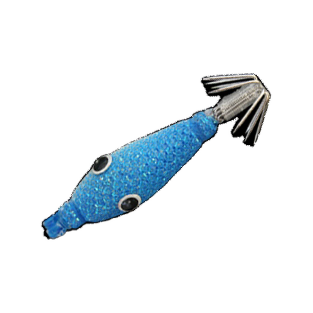 MKS1512 Luminous Squid Jig Japanese Fishing Lure